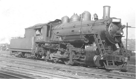 1-CNR # 7456 in Montreal,Que Oct 2, 1952.jpg