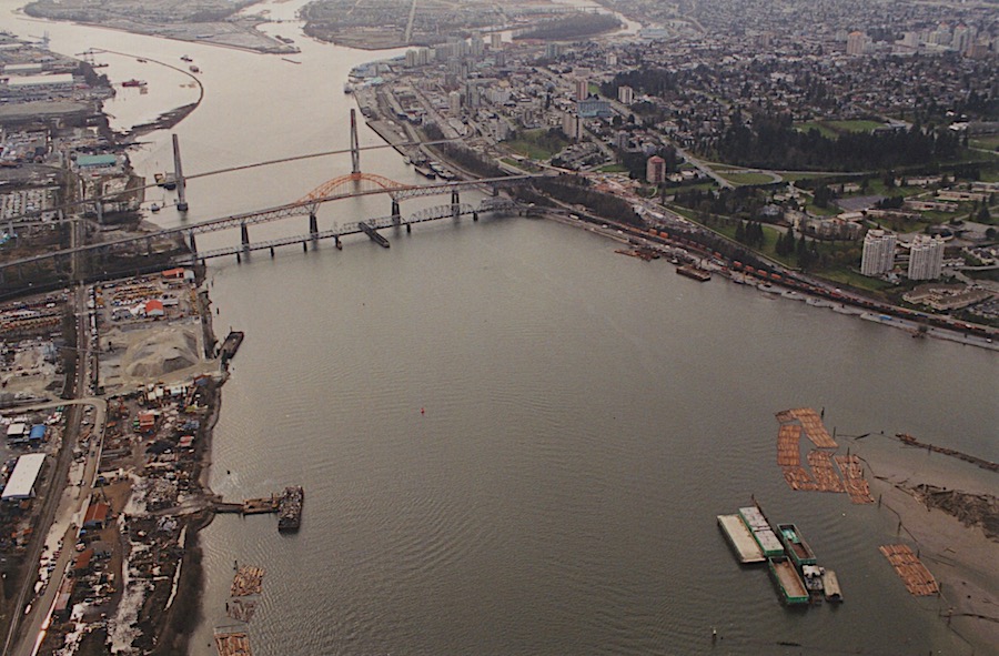 New West. Bridges  April 2000.jpg