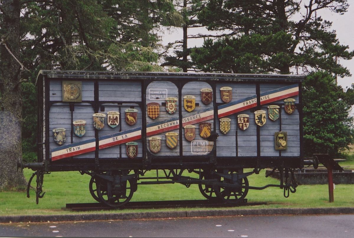 Fort Lewis Railcar mid 90's.jpg