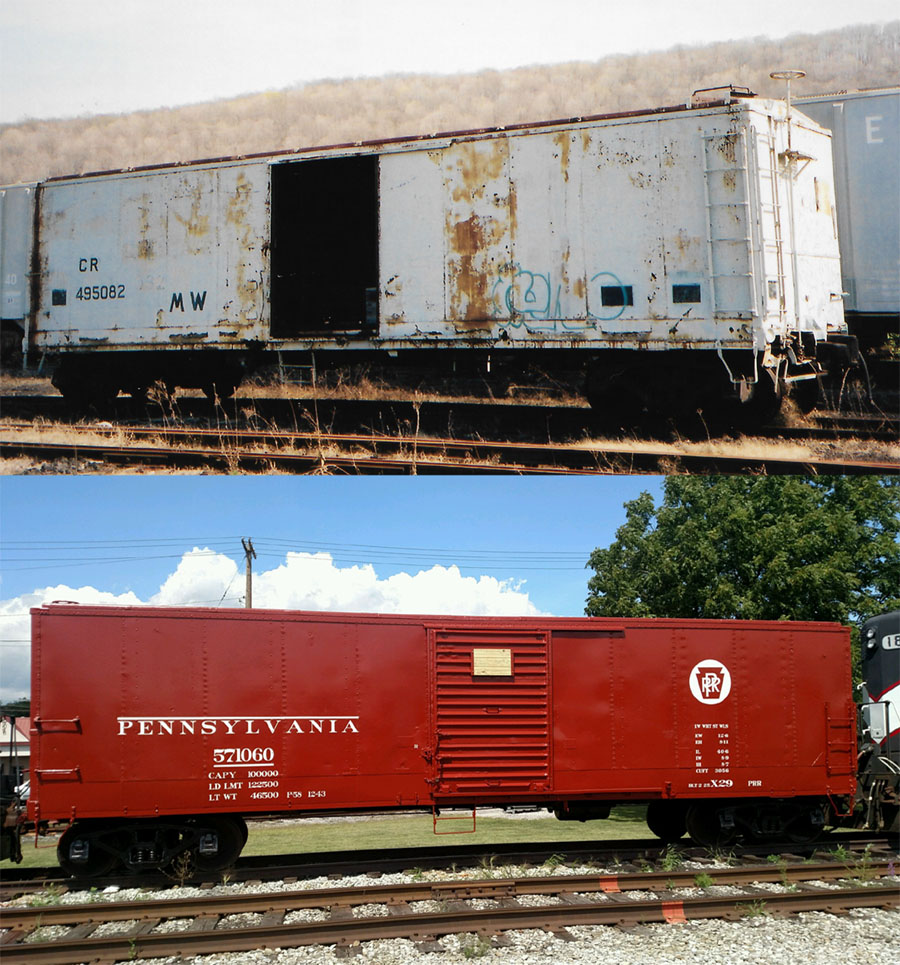 Everett Railroad X29 boxcar.jpg