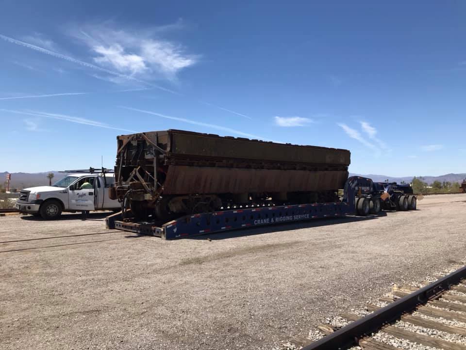 dump car on trailer.jpg