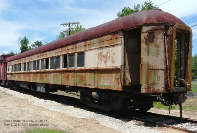 Ex PRR P70 PC 17_3 Rusk TX 05022014 Alan Maples photo.jpg