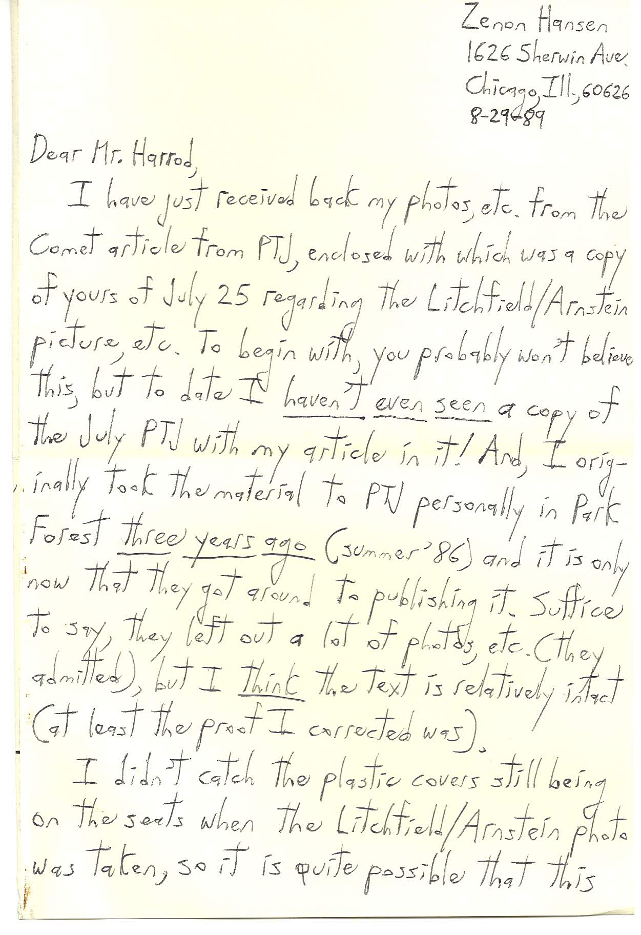 Hansen 1989 Letter New Haven PTJ_Page_1.jpg