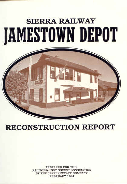 Reconstruction report.