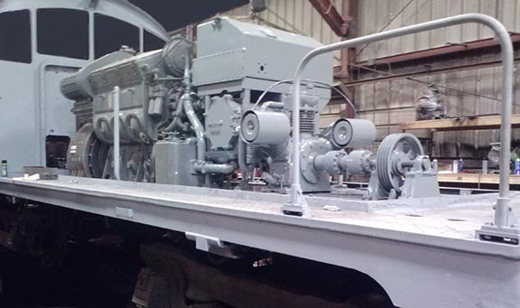 8408 - main generator, 567-C engine, air compressor assembly.-2.jpg