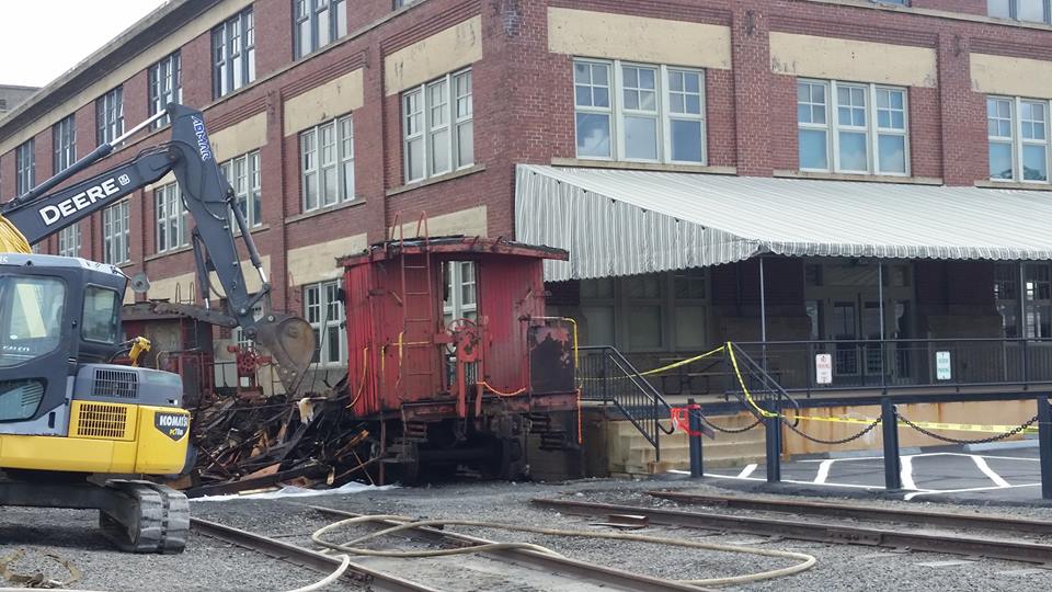 Steamtown Caboose 1 Scrapping.jpg