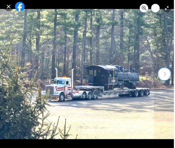 250 cab and boiler moving out of Edaville # 3..jpg  resize .jpg