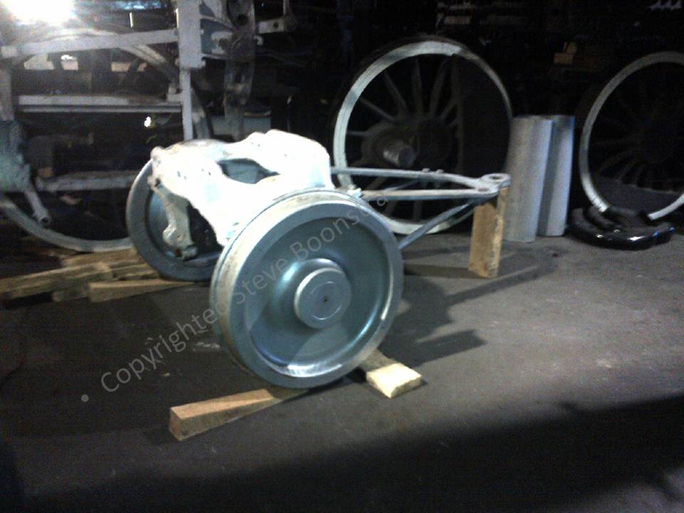 Pilot truck on it's wheels (2).jpg
