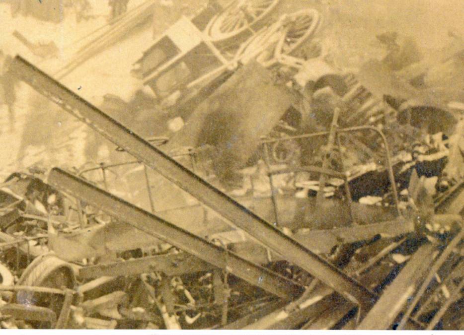 Ashtabula wreckage coach platform.jpg
