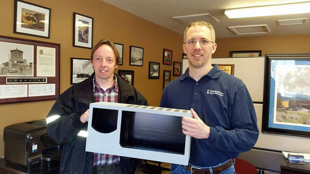 Fig 11 presentation to Mike Pannell by Mike Lewis.jpg