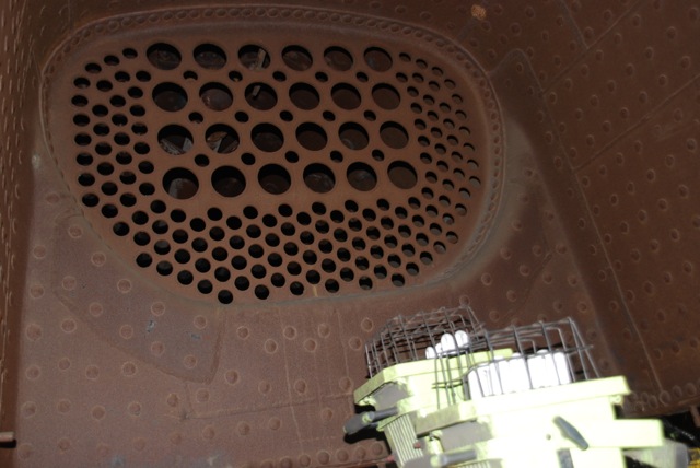 DL&W 565 Firebox May 19, 2012 Scranton, PA.jpg