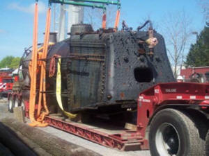 Click on image to enlarge. Photo courtesy of the Railroad Museum of Long Island.